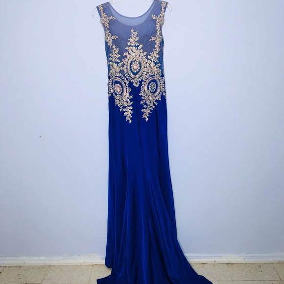 Dresses Royal Blue Special Occasion Poshmark